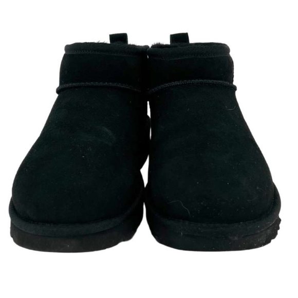 UGG | Women's Classic Ultra Mini | Black | Various Sizes - Picture 2 of 10